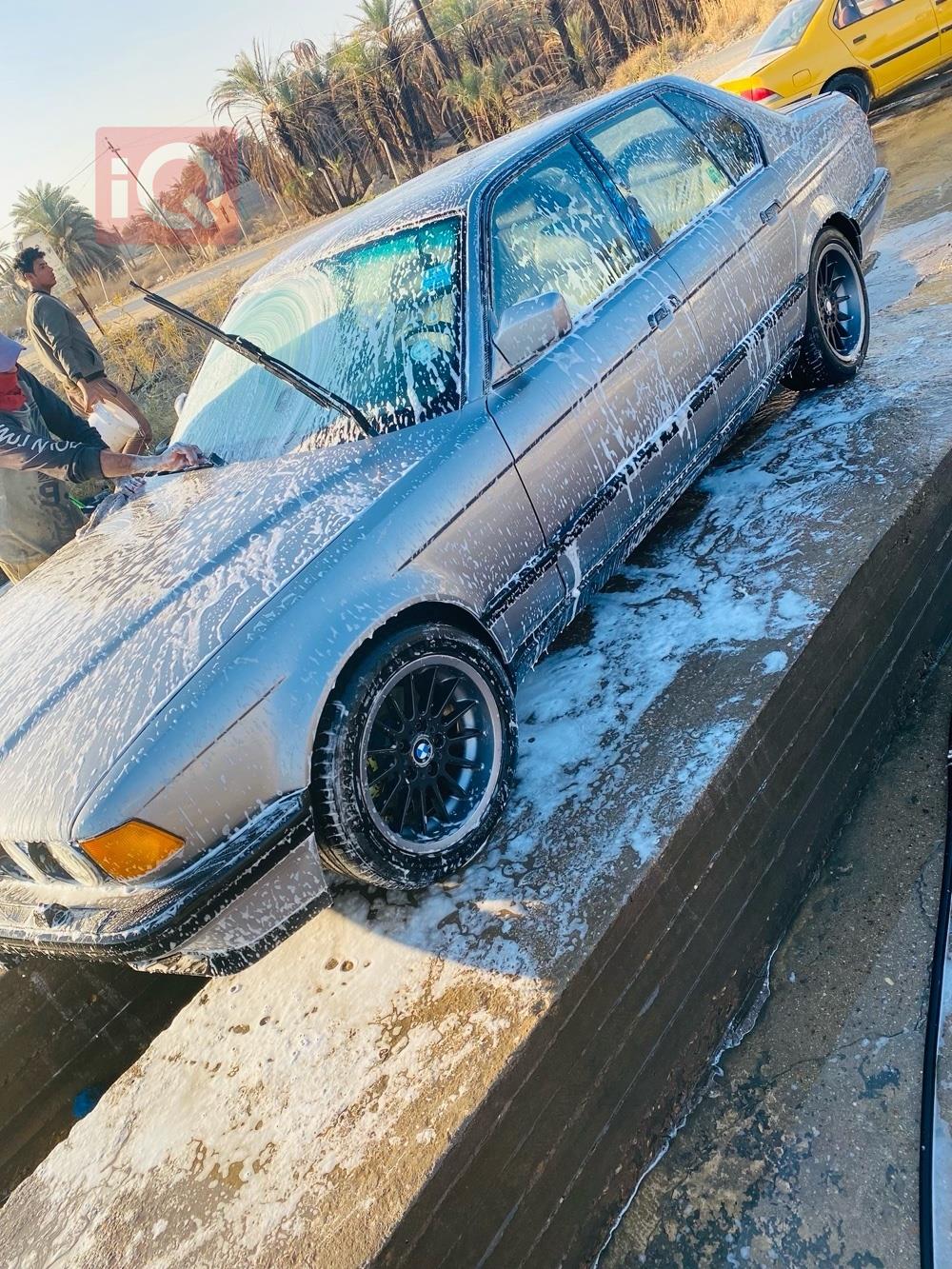 BMW 7-Series